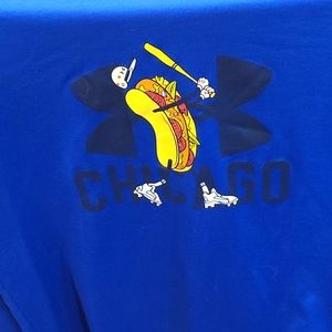 Chicago Cubs Shirt, Y-LRG